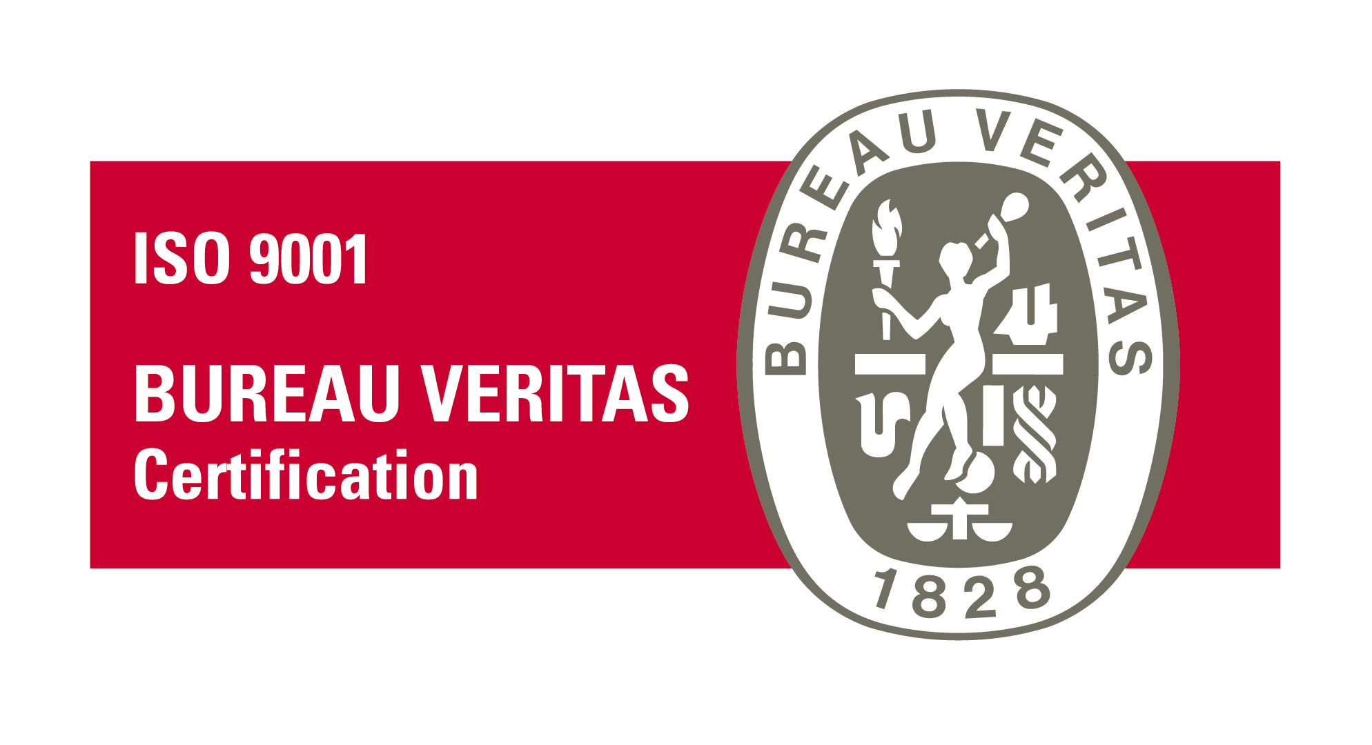 Logotipo Certificación ISO Barcelona