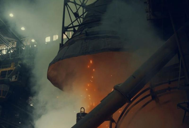 La reducción de las emisiones de CO2 de los altos hornos para la fabricación de acero, en los objetivos de la industria