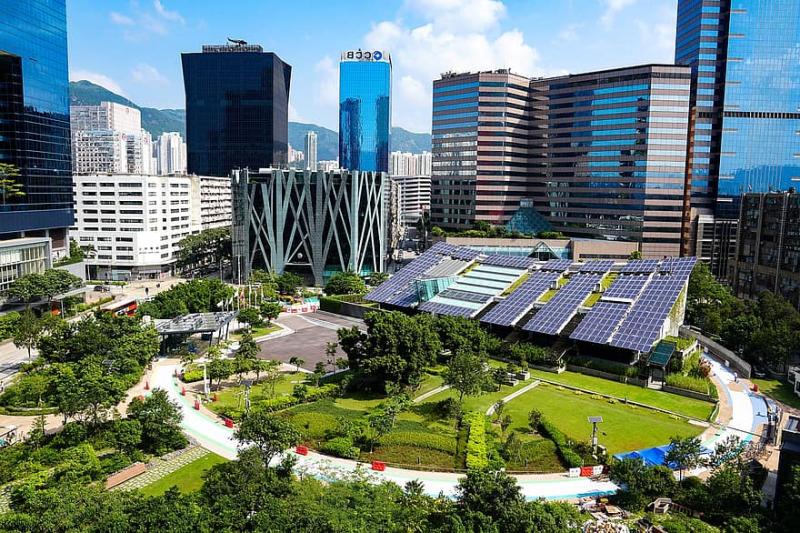 La eficiencia energética es clave en la construcción sostenible