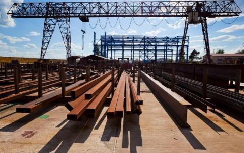 Los metales más usados en la construcción