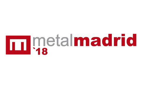 Logo Feria MetalMadrid 2018