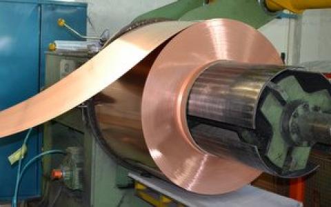 Image Copper band