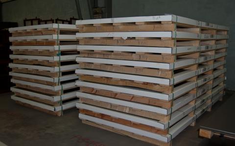 Image Stainless steel sheet