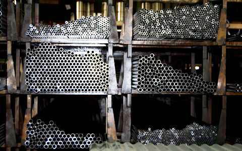 Image iron tube