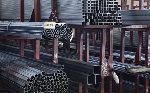 Image iron tube