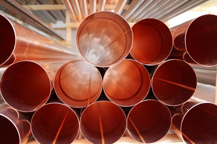 Cobre, un material imprescindible en la construcción sostenible