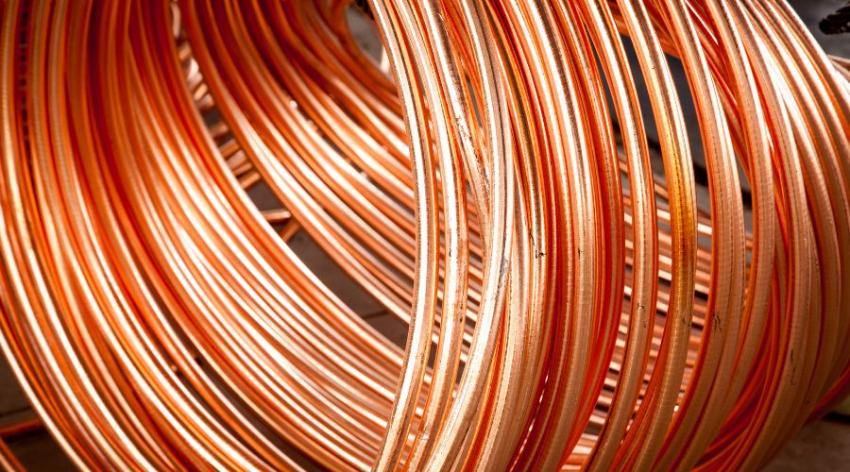 Aplicaciones de la electrodeposición de cobre en la industria
