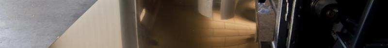 Image Brass sheet