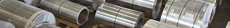 Image Aluminium band